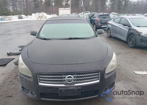 2010 Nissan Maxima 3.5 Sv z USA, uszkodzony, nr VIN 1N4AA5AP2AC800704